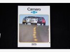 Thumbnail Photo 98 for 1979 Chevrolet Camaro